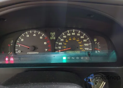 2002 Toyota 4Runner Sr5 V6 z USA, uszkodzony, nr VIN JT3HN86R820385128